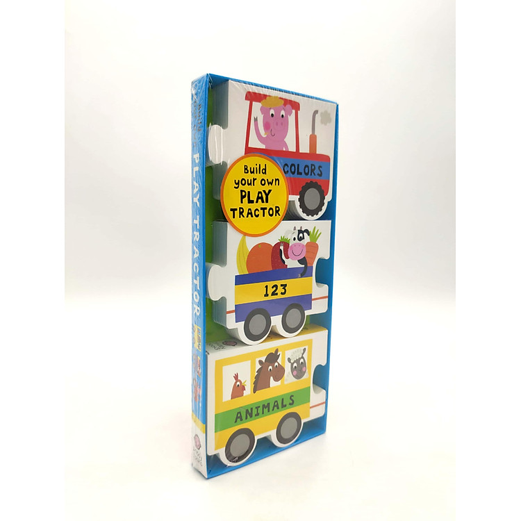 Play Tractor: Colors, 123, Animals - Ảnh 3