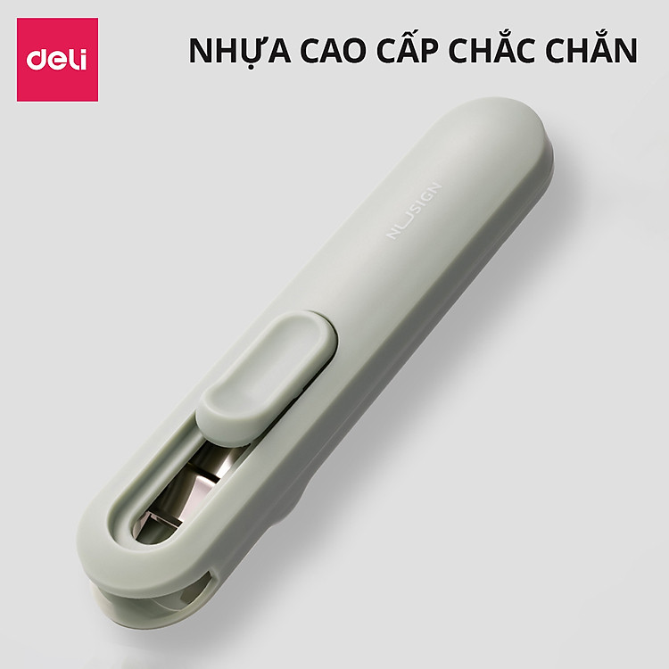 Kẹp Giấy Deli (8 ghim) - Ảnh 6