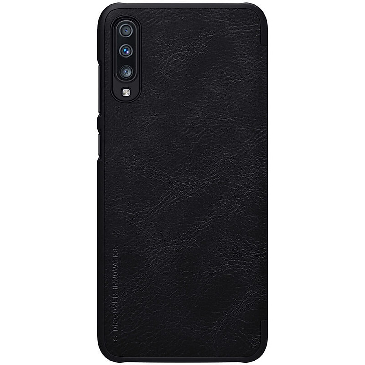 Bao da Nillkin Qin cho Samsung Galaxy A70- Hàng chính hãng.