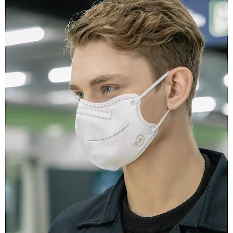 Set 10c/ Hộp Khẩu Trang 6D Tuấn Minh Platinum-6D TM Mẫu Mới Nhất- chống bụi siêu mịn-hàng chính hãng