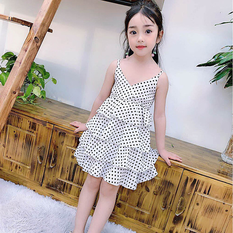 Đầm bé gái (5258)