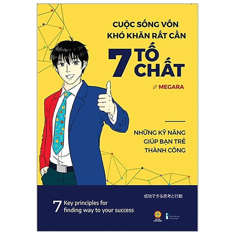 Cuộc sống vốn khó khăn rất cần 7 tố chất