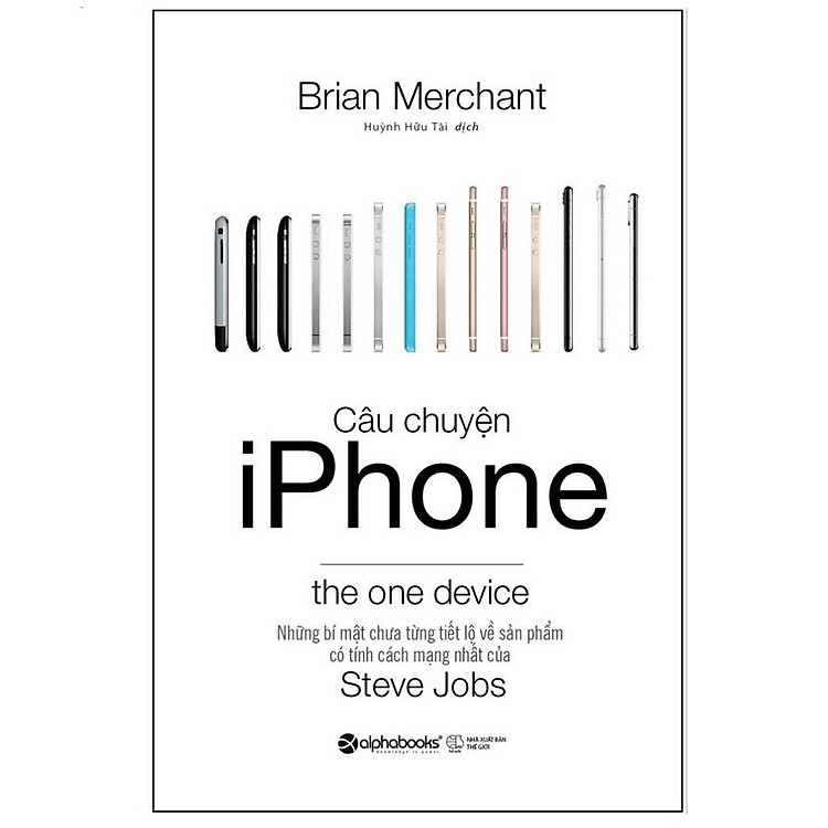 Câu Chuyện iPhone - Bản Quyền