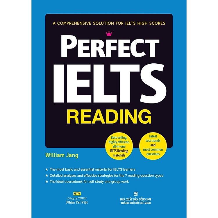 Perfect IELTS Reading