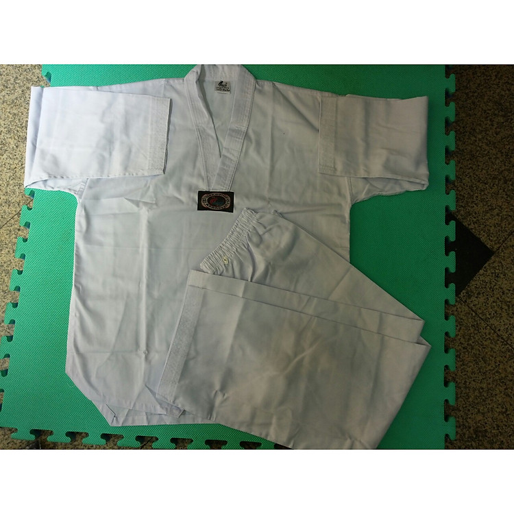 Bộ áo tập võ thuật