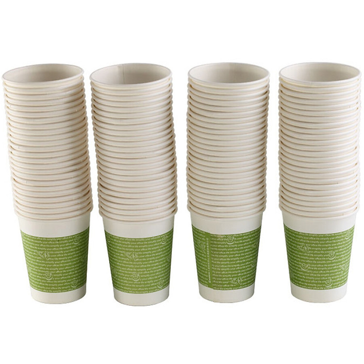 Bộ 100 Cốc Giấy COMIX L302