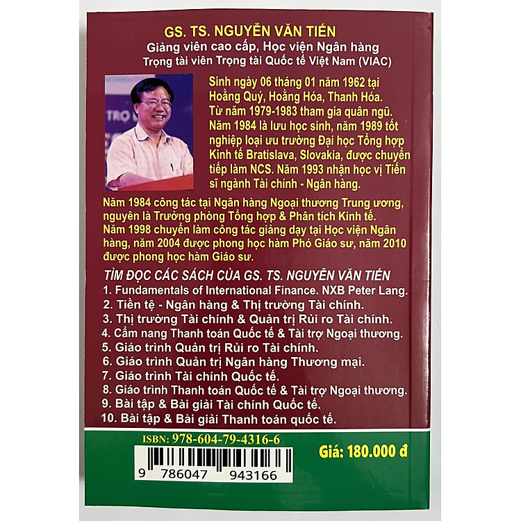 Giáo Trình Tài Chính - Tiền Tệ 2024 - Ảnh 2