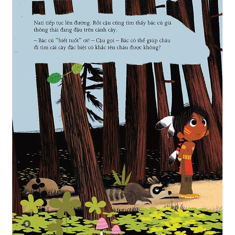 Kết Nối Cha Mẹ Và Con Yêu - Đi Tìm Món Quà Của Ông - Ảnh 7