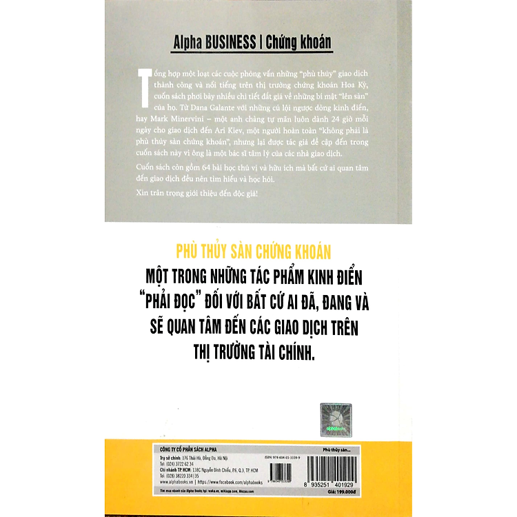 Phù Thủy Sàn Chứng Khoán - Ảnh 4