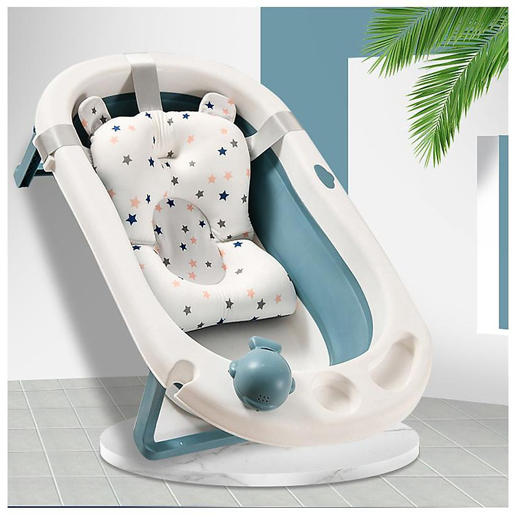 Chọn mua tại Shopee: Chậu tắm gấp gọn 9BABY cho bé mua giá tốt nhất tại Shop Mall