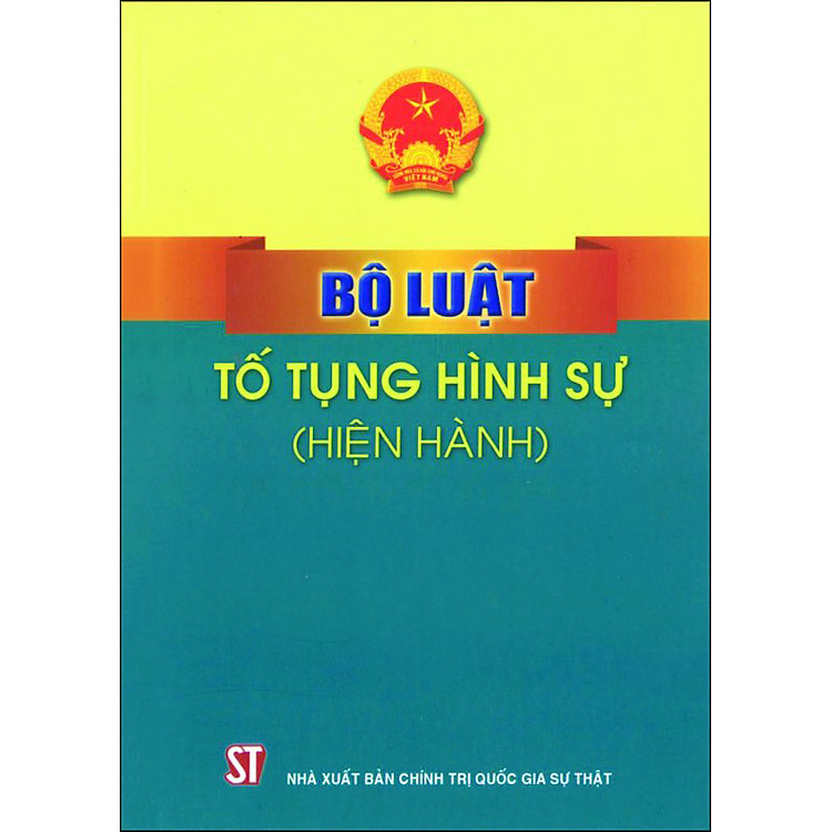 Bộ Luật Hình Sự Của Nước CHXHCN Việt Nam - Ảnh 3