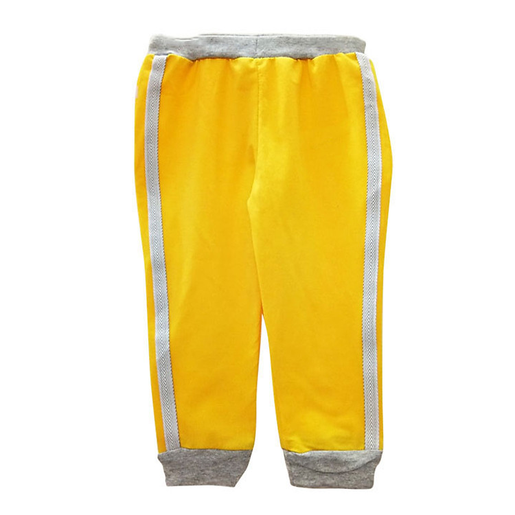 Quần Thun Thể Thao Cho Cả Bé Trai và Bé Gái Từ 8-22kg