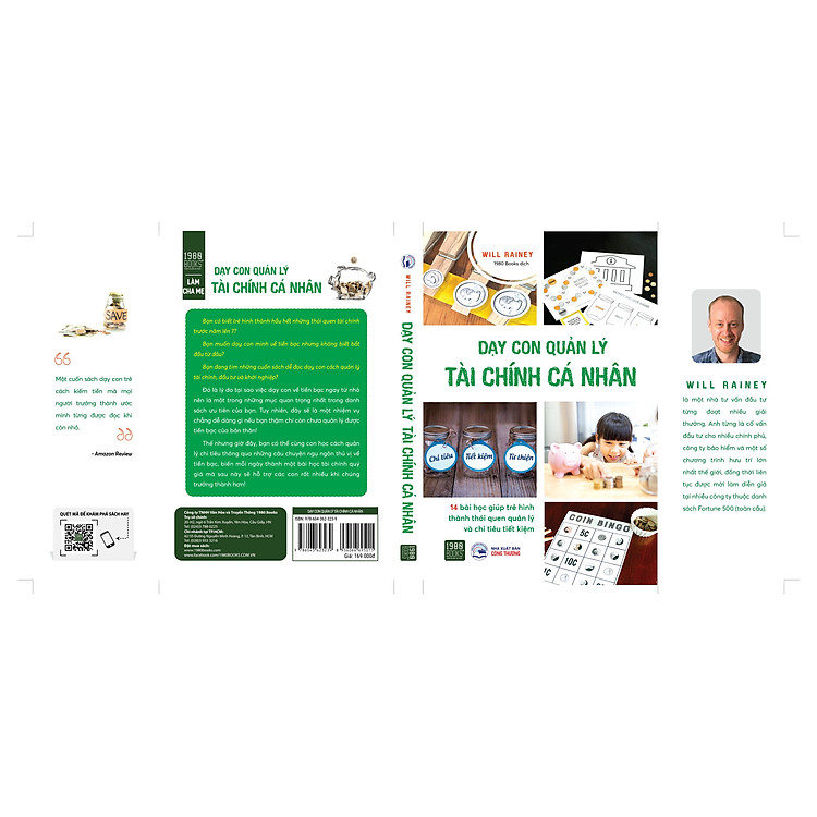 Dạy Con Quản Lý Tài Chính Cá Nhân - Ảnh 2