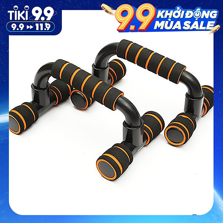 Dụng Cụ Chống Đẩy Chân Thẳng Tập Tại Nhà - TRVS