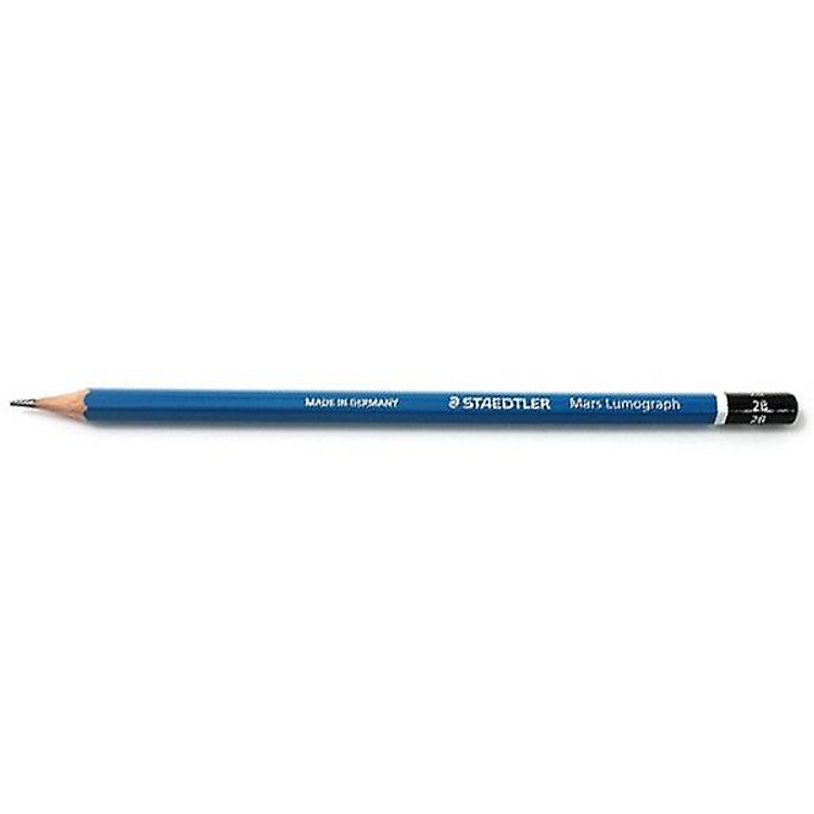 Viết Chì Staedtler 1002B - Ảnh 2