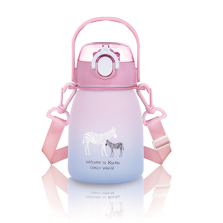 Mua Bình nước nhựa Tritan cho bé 600ml Chính hãng Ưu đãi
