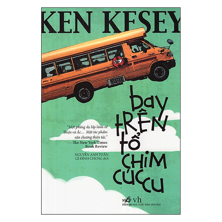 Sách Bay Trên Tổ Chim Cúc Cu (Tái Bản)