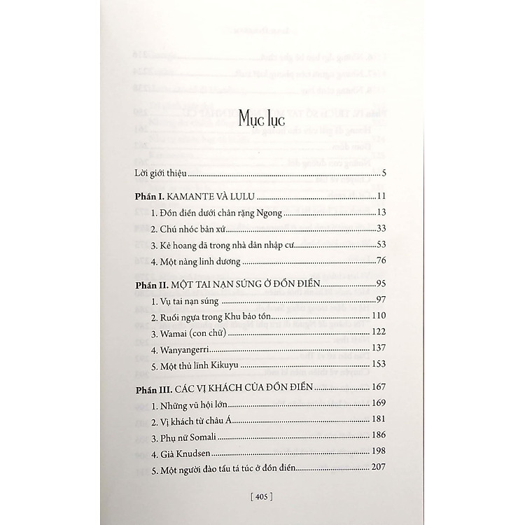 Châu Phi Nghìn Trùng (Tái Bản 2021) - Ảnh 5