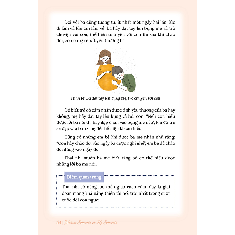 Thai giáo diệu kỳ - Kích hoạt khả năng tiềm tàng của não phải theo phương pháp giáo dục Shichida - Ảnh 3