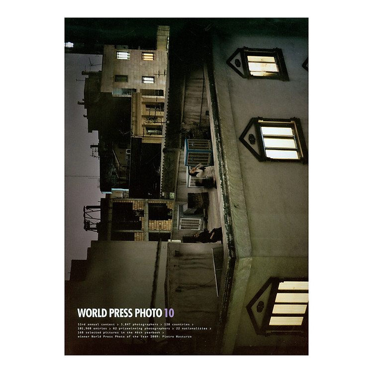 Sách World Press Photo 10