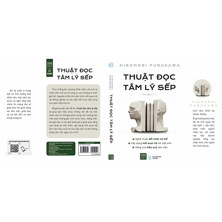 Thuật Đọc Tâm Lý Sếp - Ảnh 4