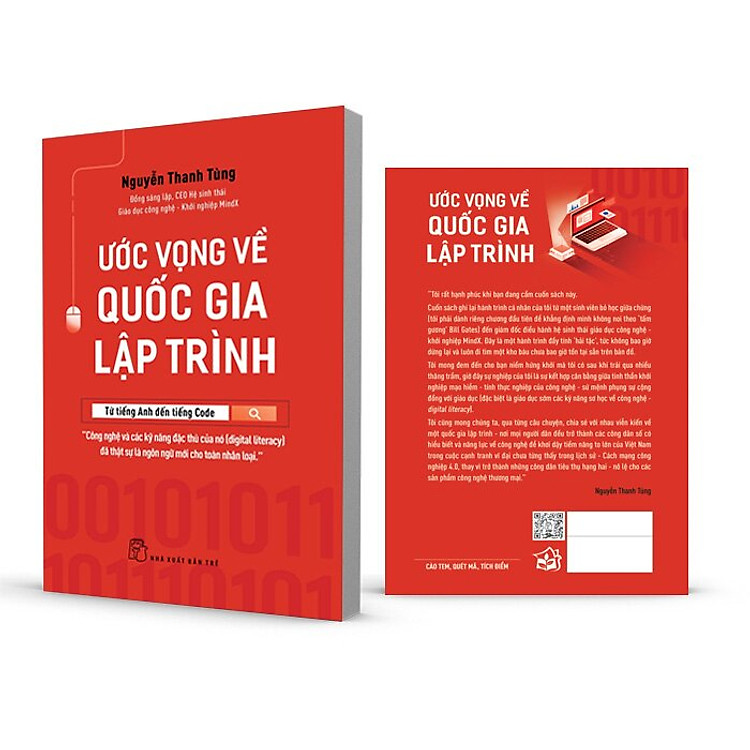 Ước Vọng Về Quốc Gia Lập Trình: Từ Tiếng Anh Đến Tiếng Code - Ảnh 2