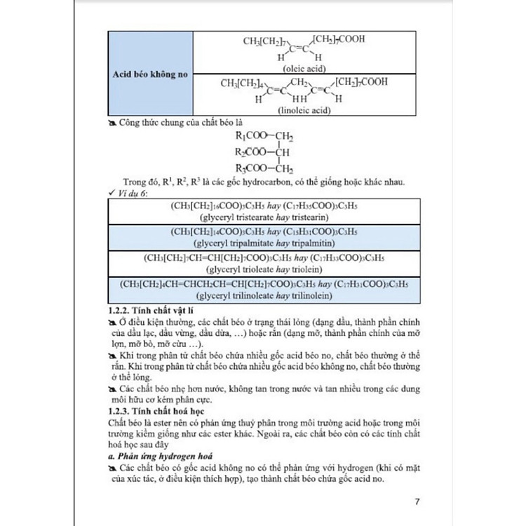 Khám Phá Hóa Học 12 (Dùng Chung Các Bộ SGK Hiện Hành) - Ảnh 6