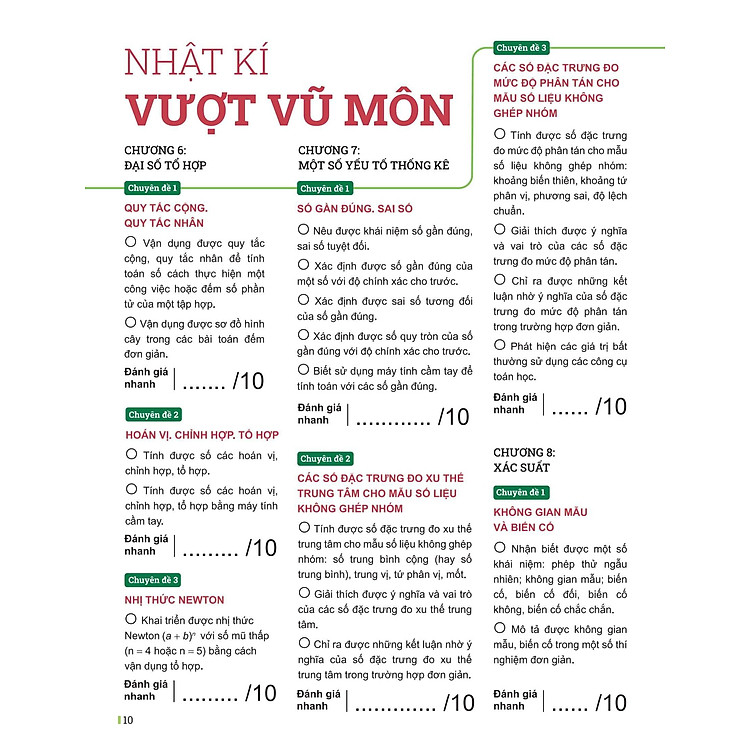 Đột Phá Tư Duy Toán 10 - Tập 2 - Ảnh 7