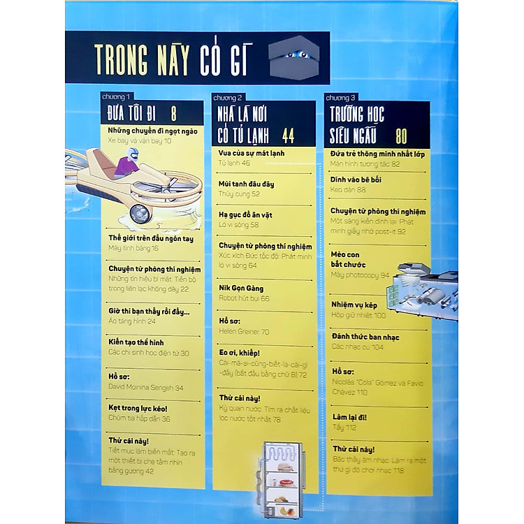 How Things Work - Cách Mọi Vật Vận Hành - Ảnh 4