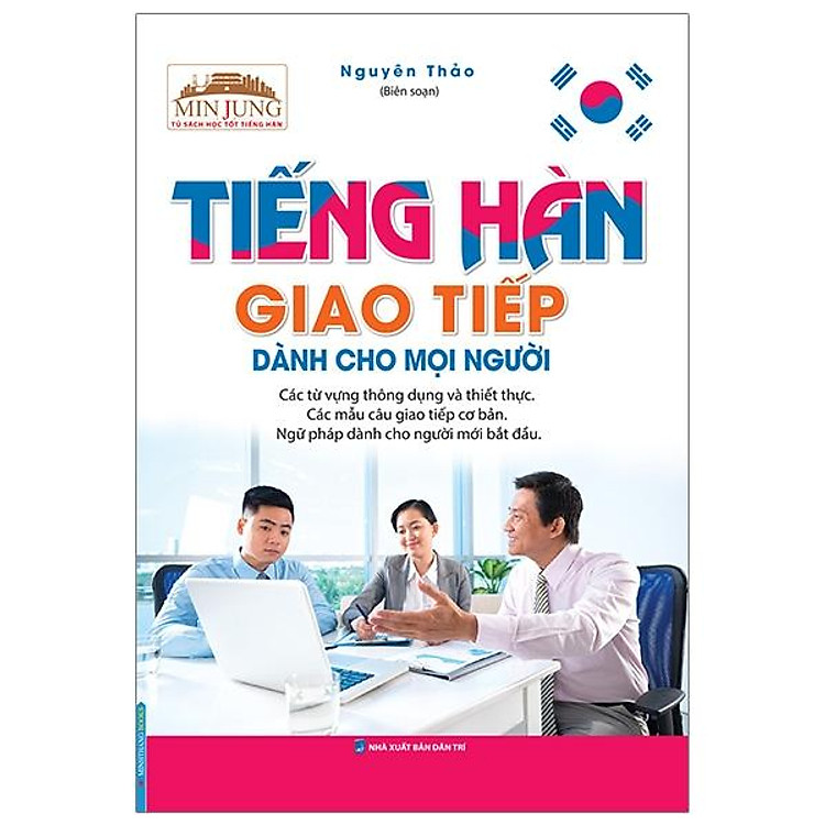 Tiếng Hàn Giao Tiếp Dành Cho Mọi Người