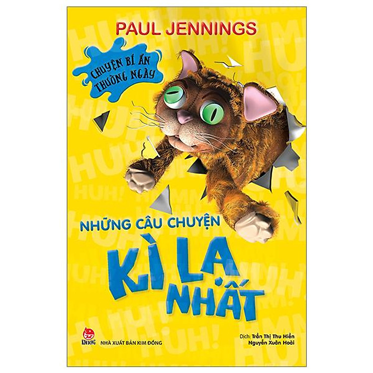 Chuyện Bí Ẩn Thường Ngày – Những Câu Chuyện Kỳ Lạ Nhất