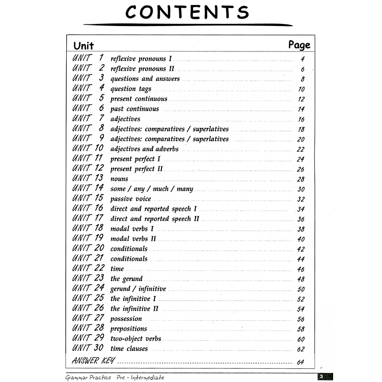 The Vocabulary Files A2 Pre - Intermediate - Ảnh 2