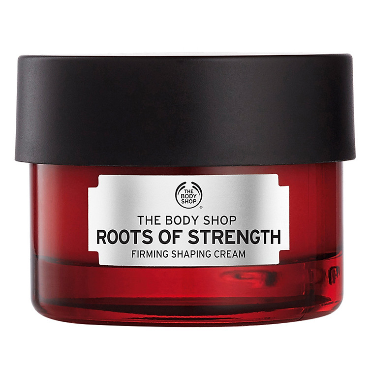 Kem Dưỡng Ẩm The Body Shop Roots Of Strength (50ml)