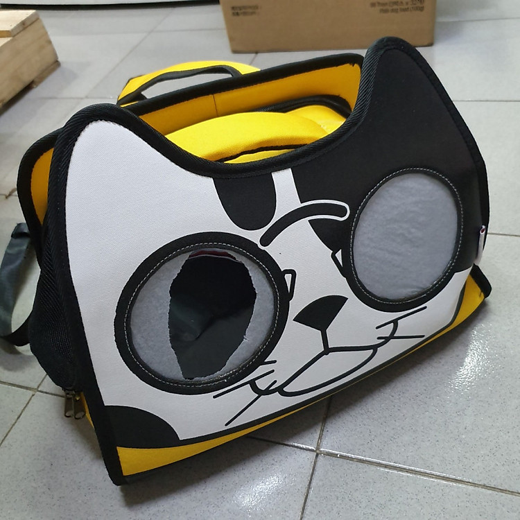 BALO VẬN CHUYỂN CHÓ MÈO