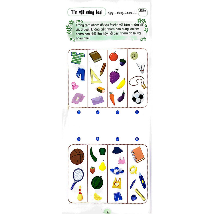 Phát Triển IQ Cho Trẻ Em - Nhanh Tay Tinh Mắt (Tái Bản 2019) - Ảnh 7