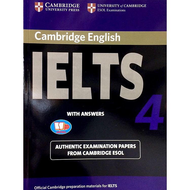 Cambridge IELTS 4 - Ảnh 3