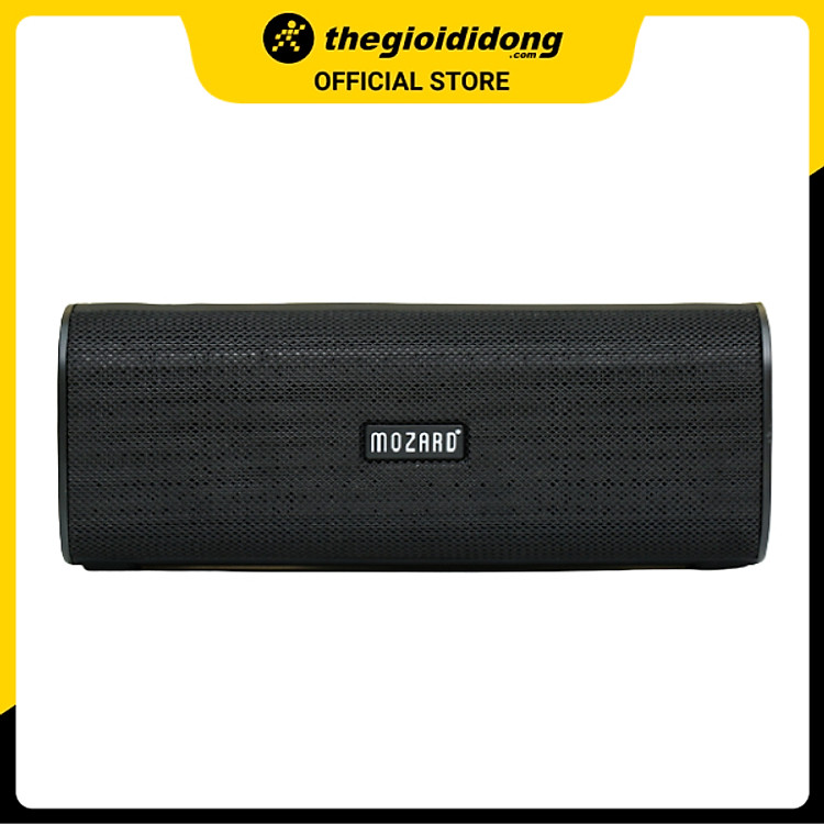 Loa Bluetooth Mozard H8030D Đen - Hàng chính hãng
