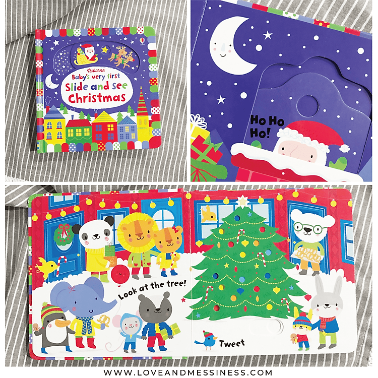 Baby Very First Slide and see Christmas - Ảnh 2