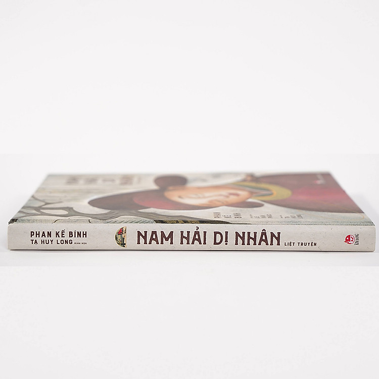Nam Hải Dị Nhân Liệt Truyện - Ảnh 2
