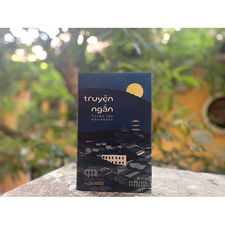 Tuyển Tập Kawabata - Truyện Ngắn - Ảnh 3