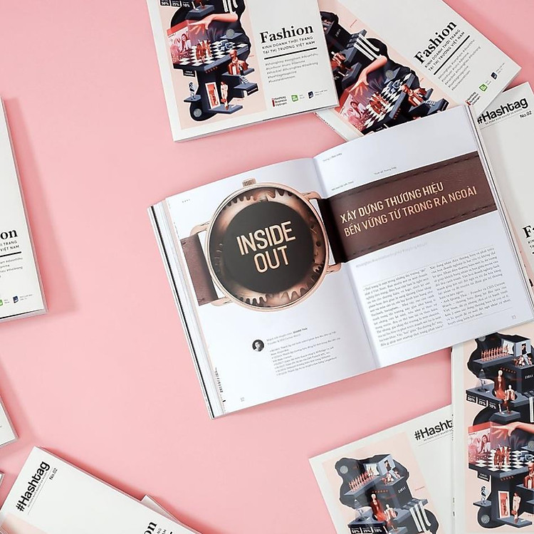 Hashtag 02: Kinh doanh thời trang Việt Nam - Ảnh 3