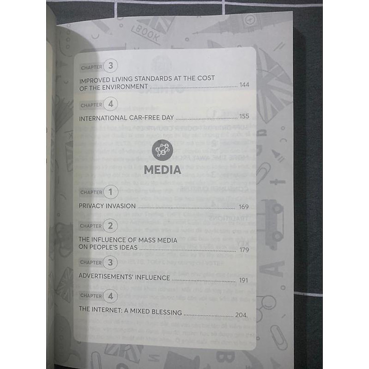 Viết Luận Không Khó (Chinh Phục Viết Luận Học Thuật Tiếng Anh) - Ảnh 3