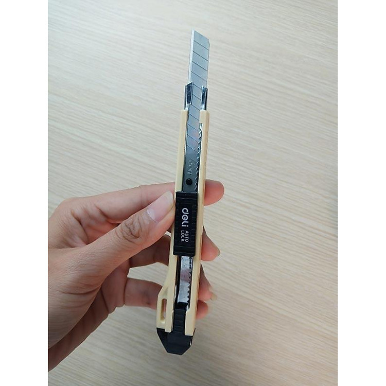 Bộ Dao Rọc Giấy Nhỏ 2031 (2 chiếc) - Ảnh 5