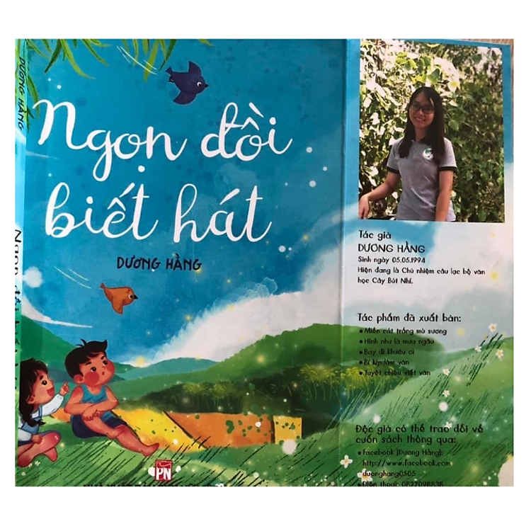 Ngọn đồi biết hát - Ảnh 3