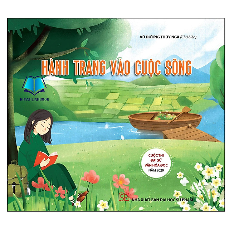 Hành Trang Vào Cuộc Sống – Cuộc Thi Đại Sứ Văn Hóa Đọc 2020