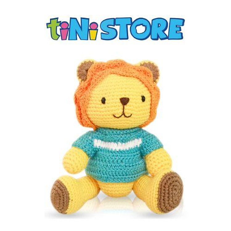 Sư tử Leo tinh nghịch tại TiNi Chính hãng Ưu đãi - Hình ảnh 2