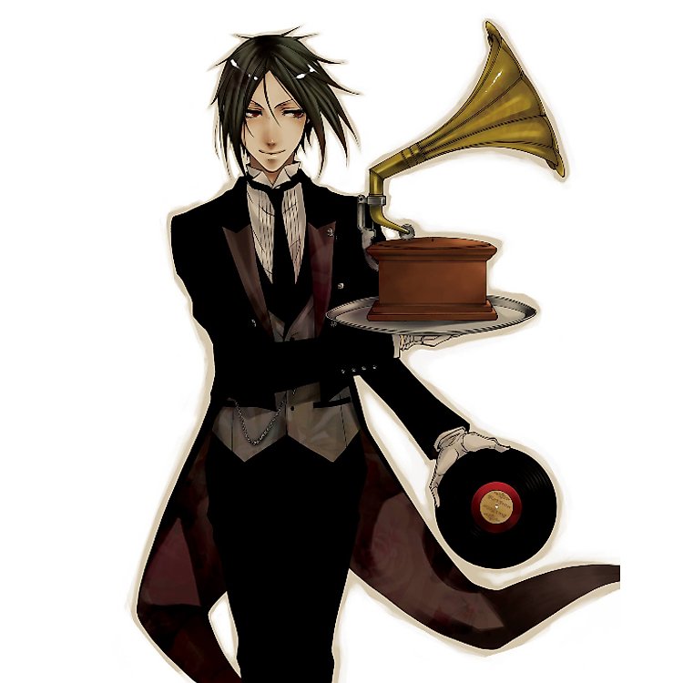 Black Butler Art Works 1 (Japanese Edition) - Ảnh 4