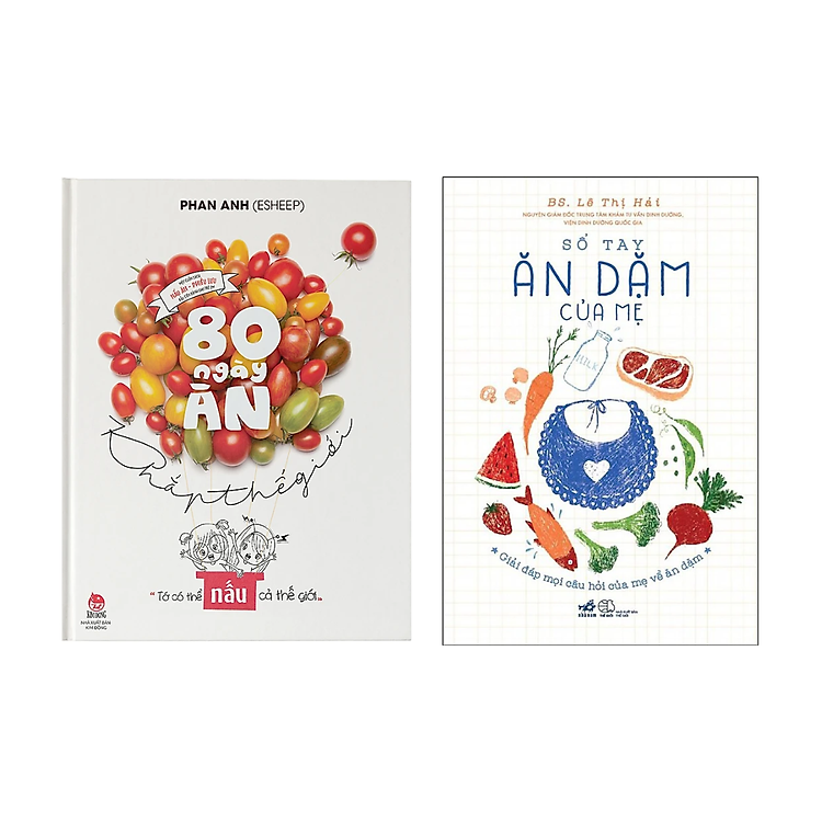 Tại Newshop: 80 Ngày Ăn Khắp Thế Giới