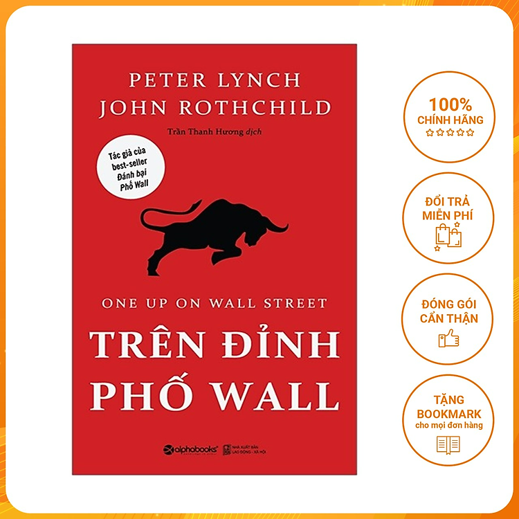 Mua Trên Đỉnh Phố Wall - Tái Bản - Ảnh 4