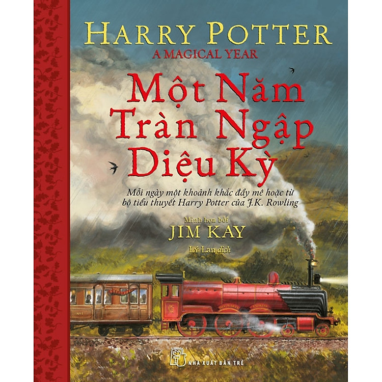 HARRY POTTER – MỘT NĂM TRÀN NGẬP DIỆU KỲ